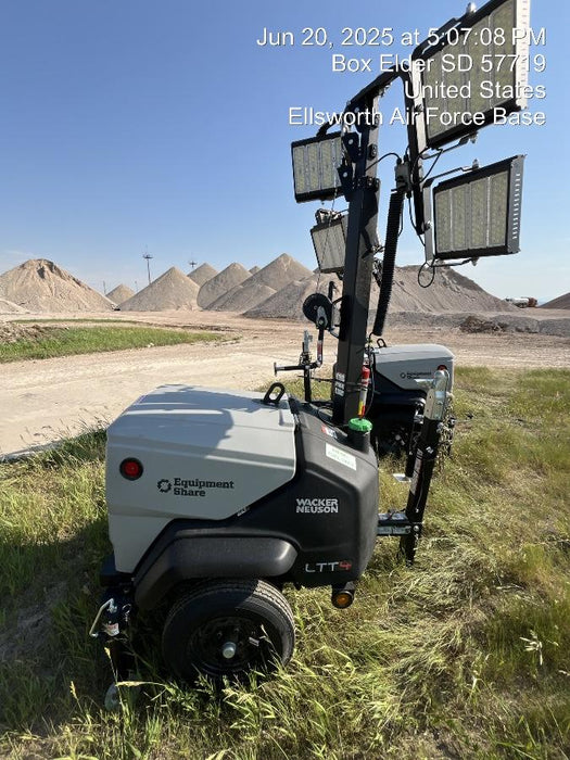 2025 WACKER NEUSON LTT4