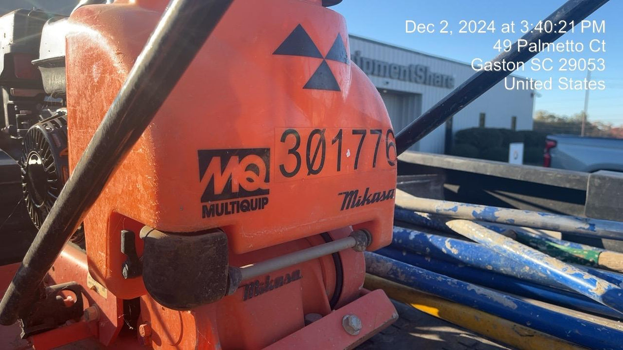 2023 MULTIQUIP MVC82VHW