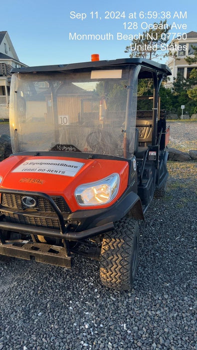 2022 KUBOTA RTV-X1140W-H (Canopy)
