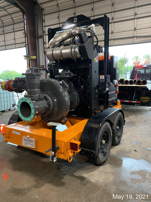 2021 CORNELL 8NHTA-SRP-EM18DB-1