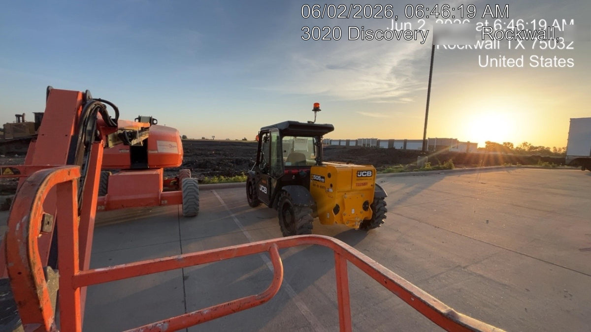 2026 JCB 505-20TC
