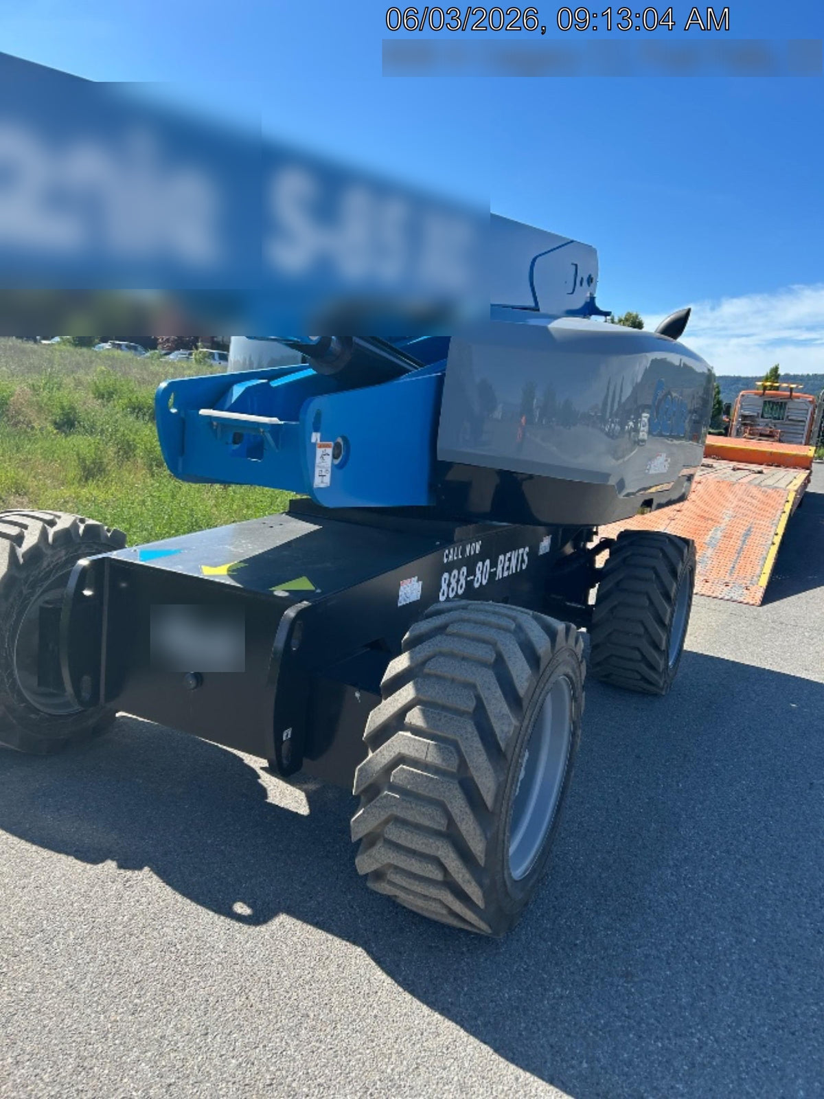 2025 GENIE S-85 XC