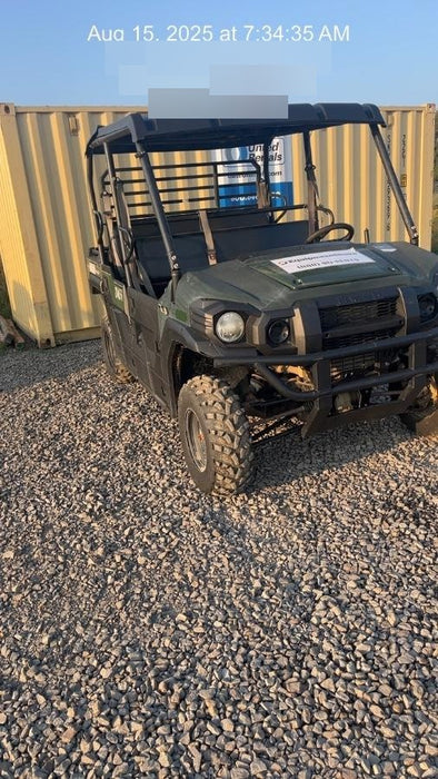 2019 KAWASAKI Mule PRO-DXT (Half Door)