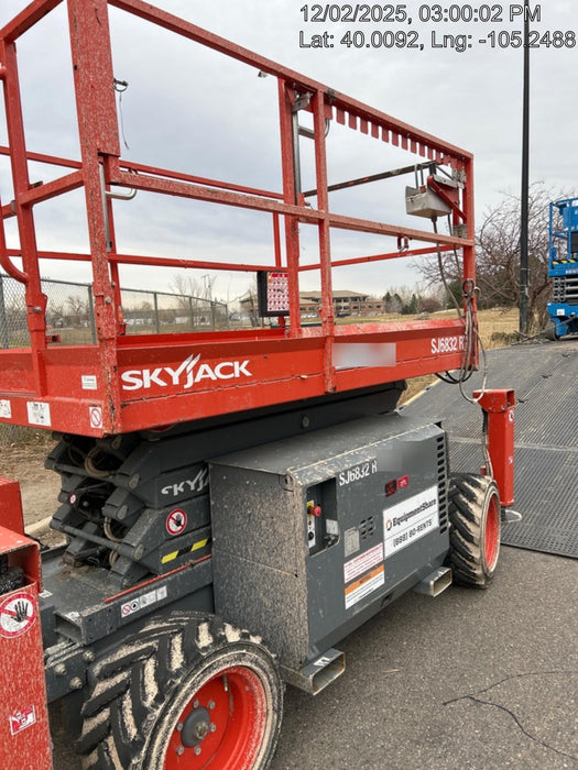 2019 SKYJACK SJ6832 RT