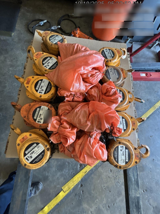 2022 HARRINGTON CF015-20