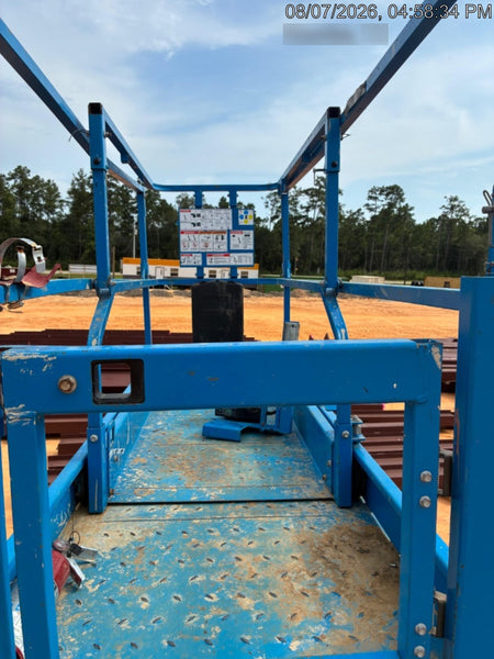 2023 GENIE GS-3232