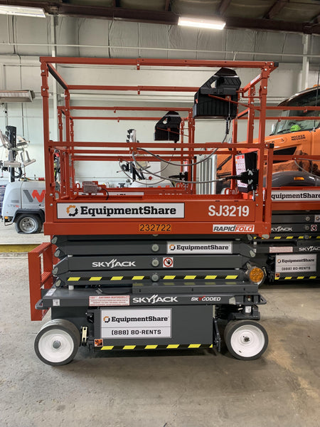 2022 SKYJACK SJ3219