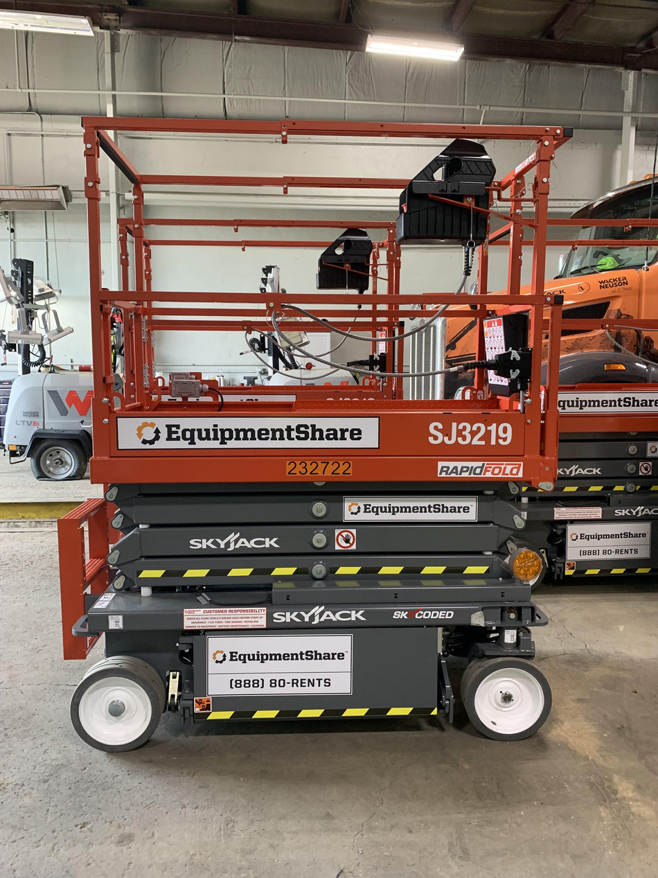 2022 SKYJACK SJ3219
