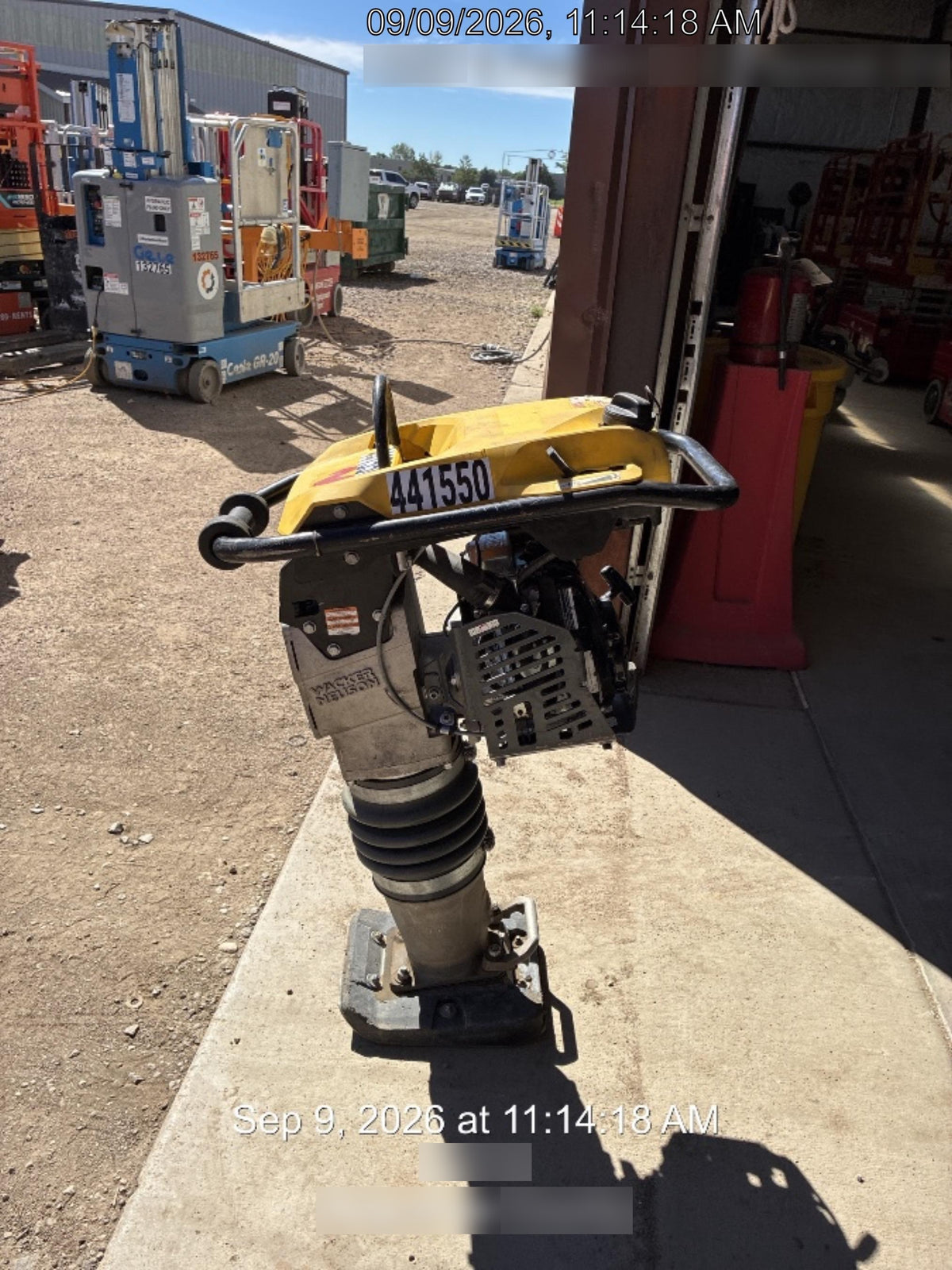 2024 WACKER NEUSON BS68-4Ab/28
