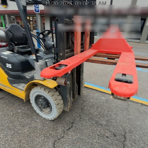 2024 MIGHTY LIFT ML55M