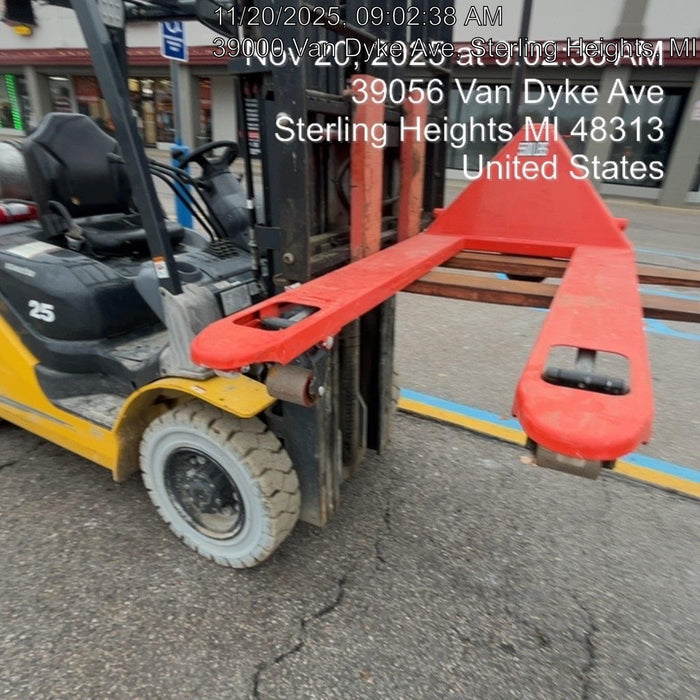 2024 MIGHTY LIFT ML55M