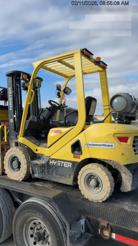 2022 HYSTER H50UT