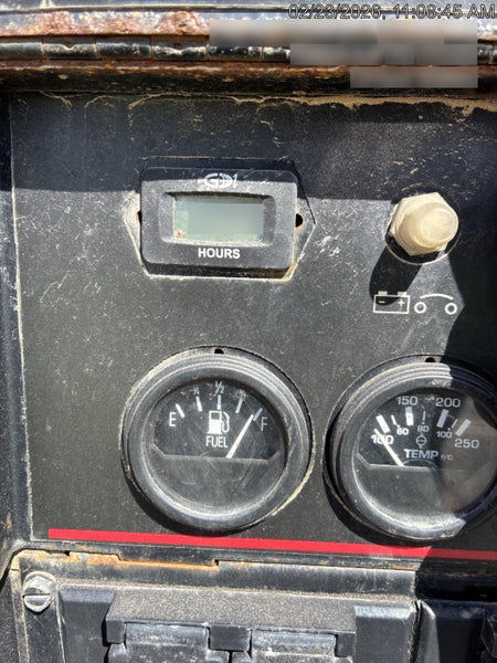 2022 Lincoln Electric LE400 Kubota V1505, Trlr, Cable Rack, Light Kit, ES Decals, T3