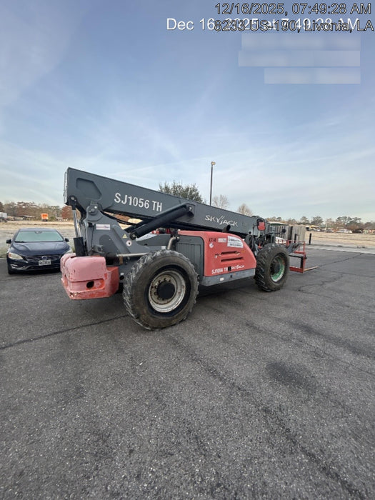 2016 SKYJACK SJ1056 TH