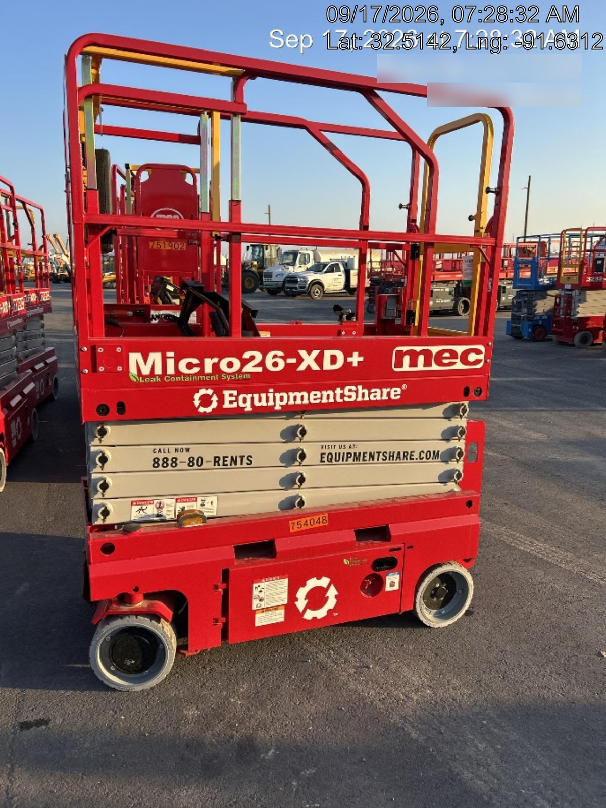 2026 MEC Micro 26-XD+
