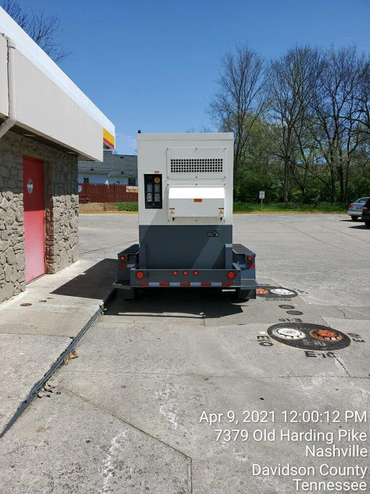 2020 ATLAS COPCO QAS 330