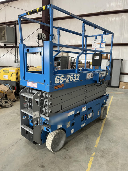 2022 GENIE GS-2632