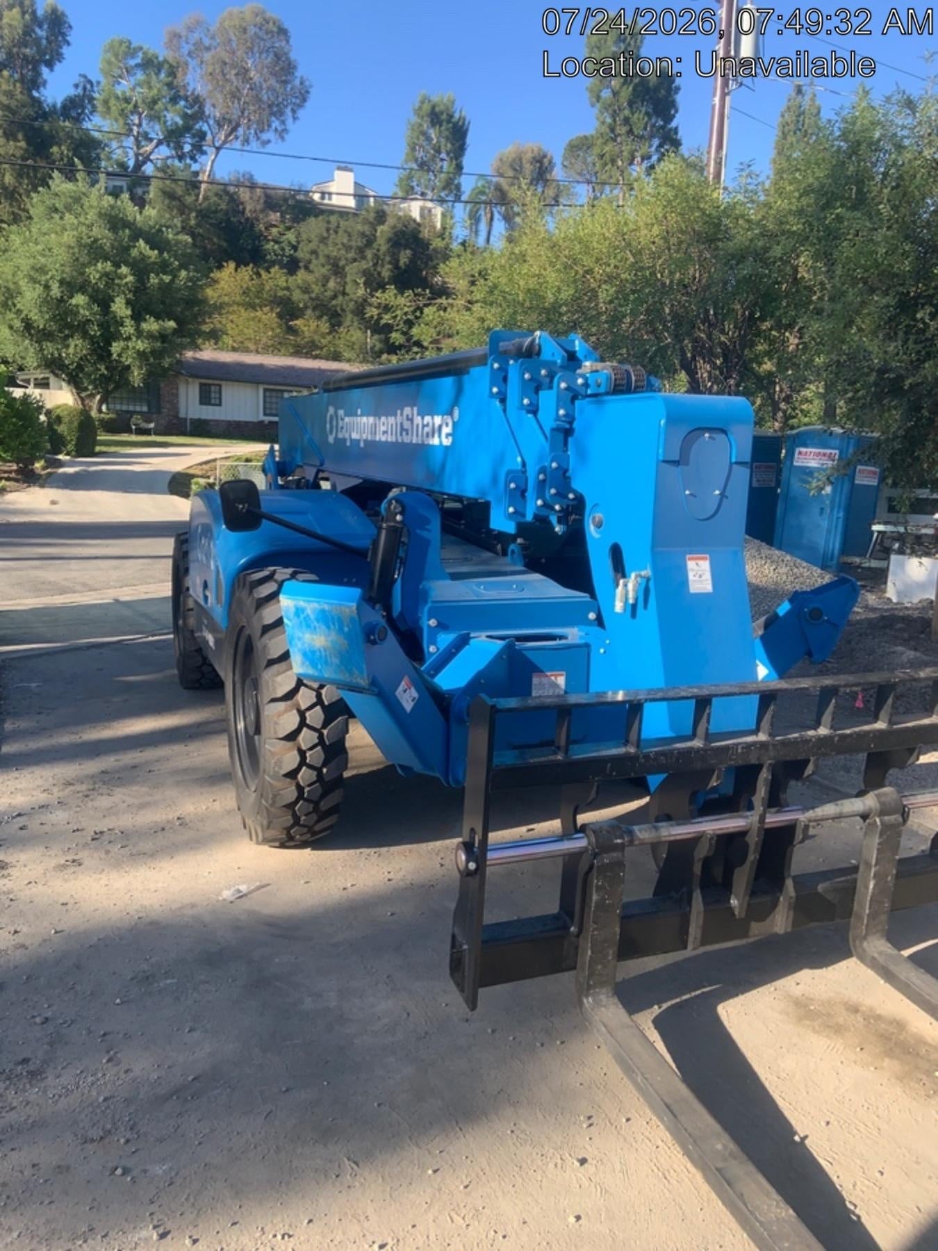 2026 GENIE GTH-1056