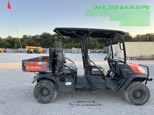 2020 KUBOTA RTV-X1140W-H (Canopy)