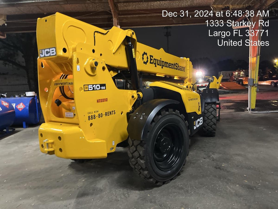 2025 JCB 510-56