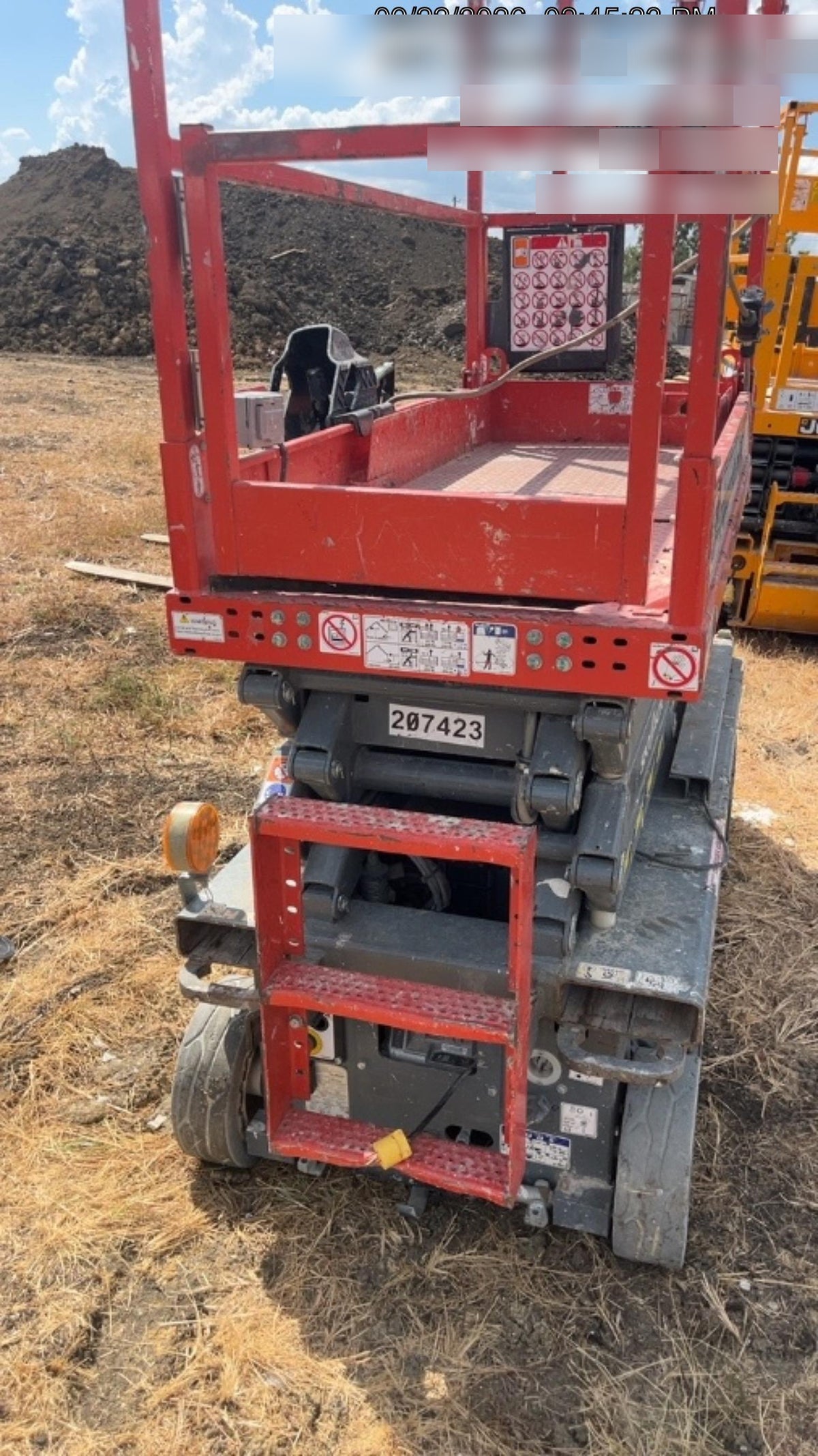 2022 SKYJACK SJ3219