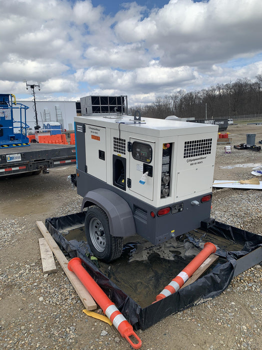 2021 ATLAS COPCO QAS45 CWK