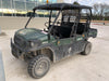 Kawasaki MULE PRO-DX Diesel, 6-Seater, Canopy