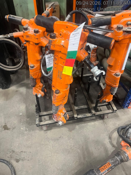 2024 MICHIGAN PNEUMATIC ES-TPB90-118-TRACKER