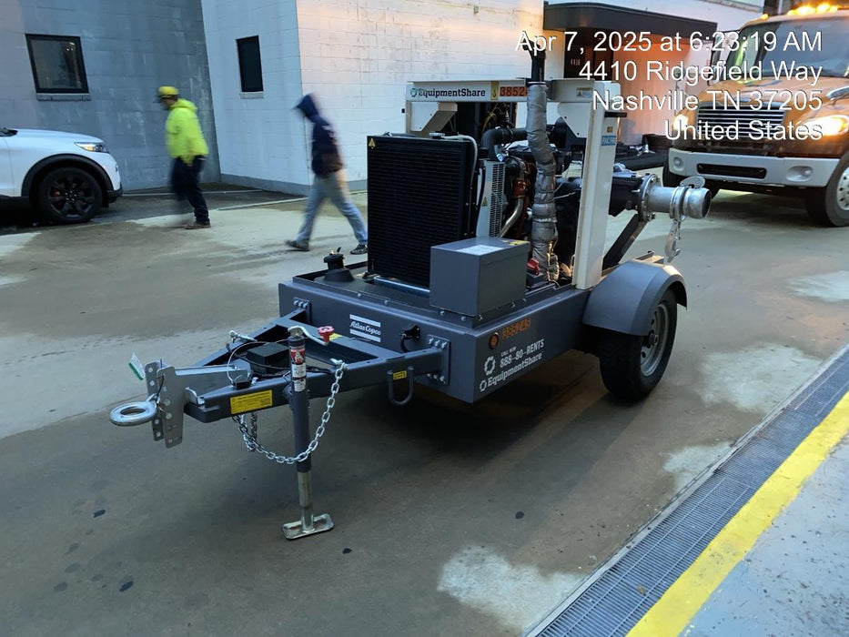 2023 ATLAS COPCO PAC F66 KD