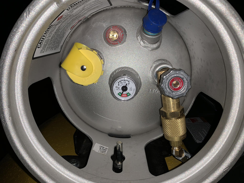 2020 KOMATSU FG25T-16