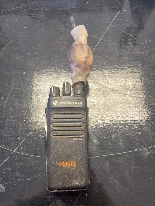 2022 MOTOROLA XPR3300E