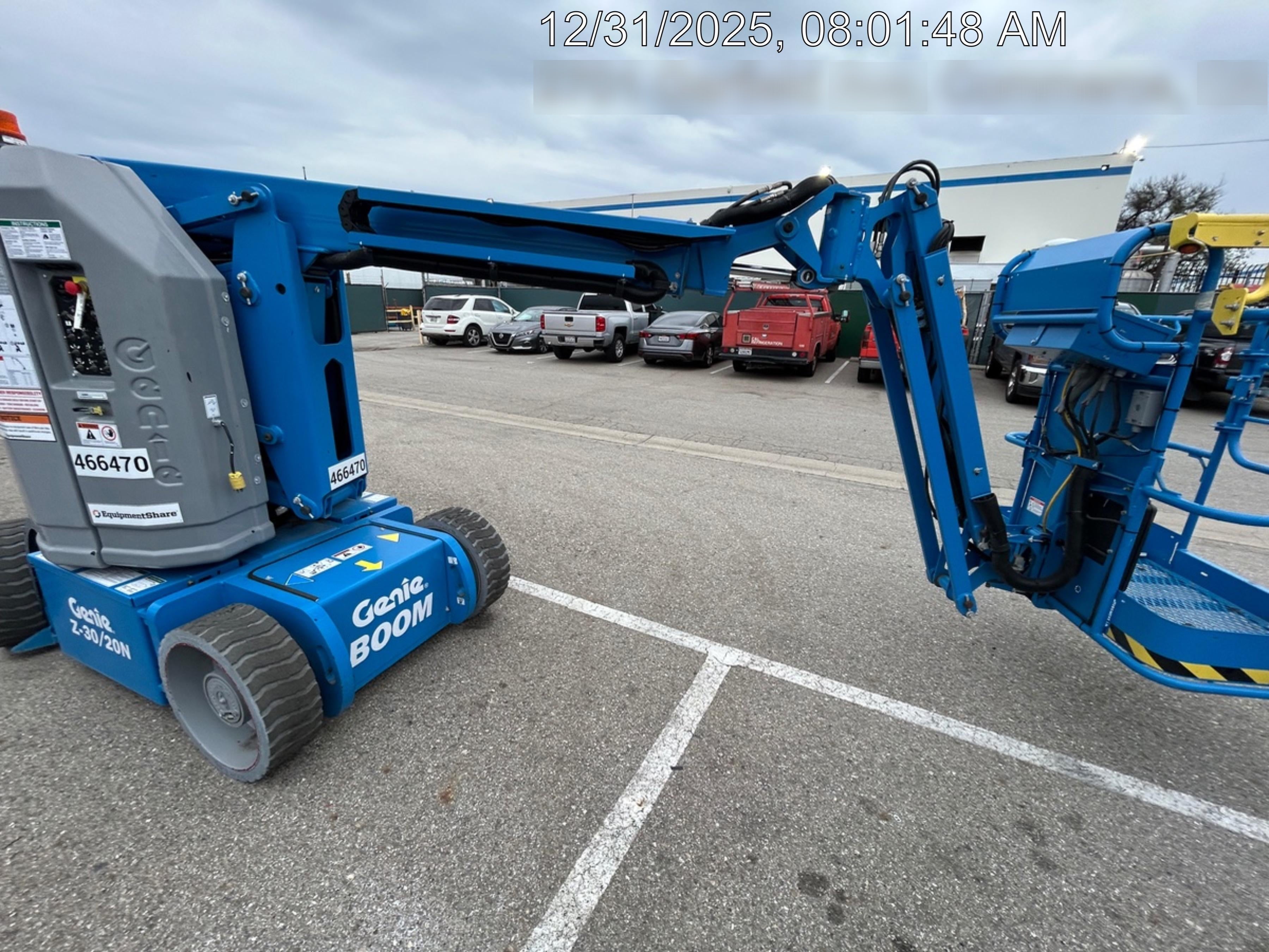 2024 GENIE Z30-20 N RJ