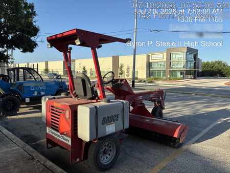 2021 BROCE BW260