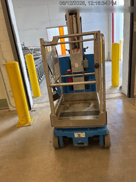 2020 GENIE GR-20