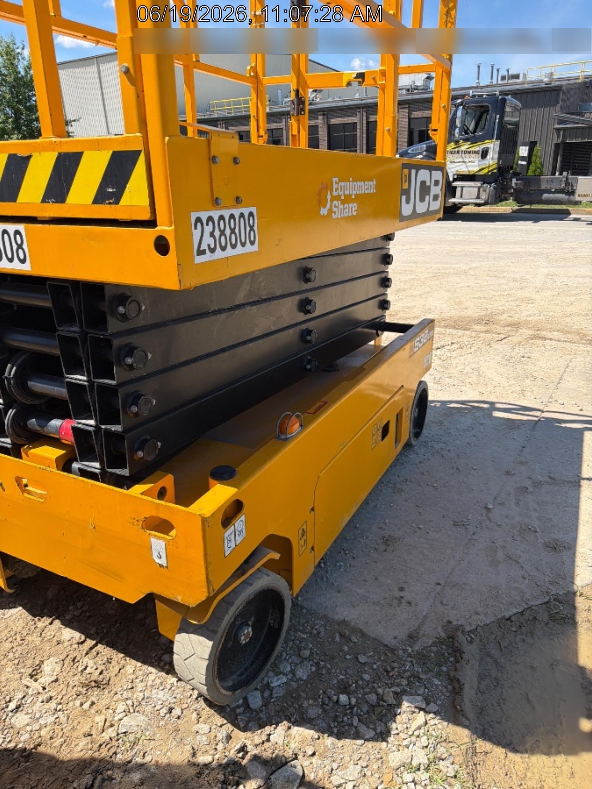 2022 JCB S3246E