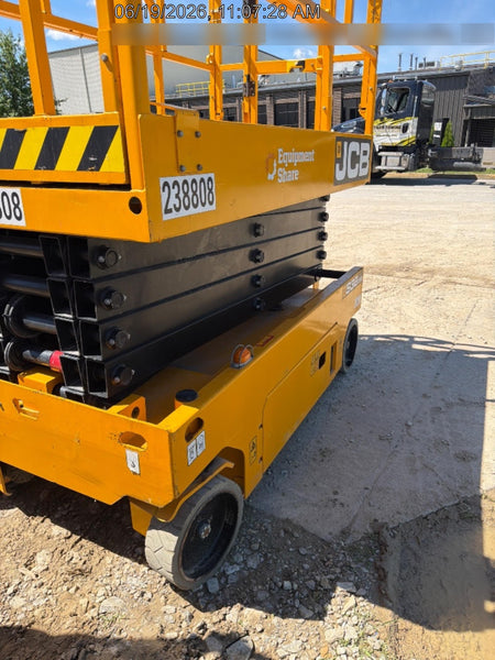 2022 JCB S3246E