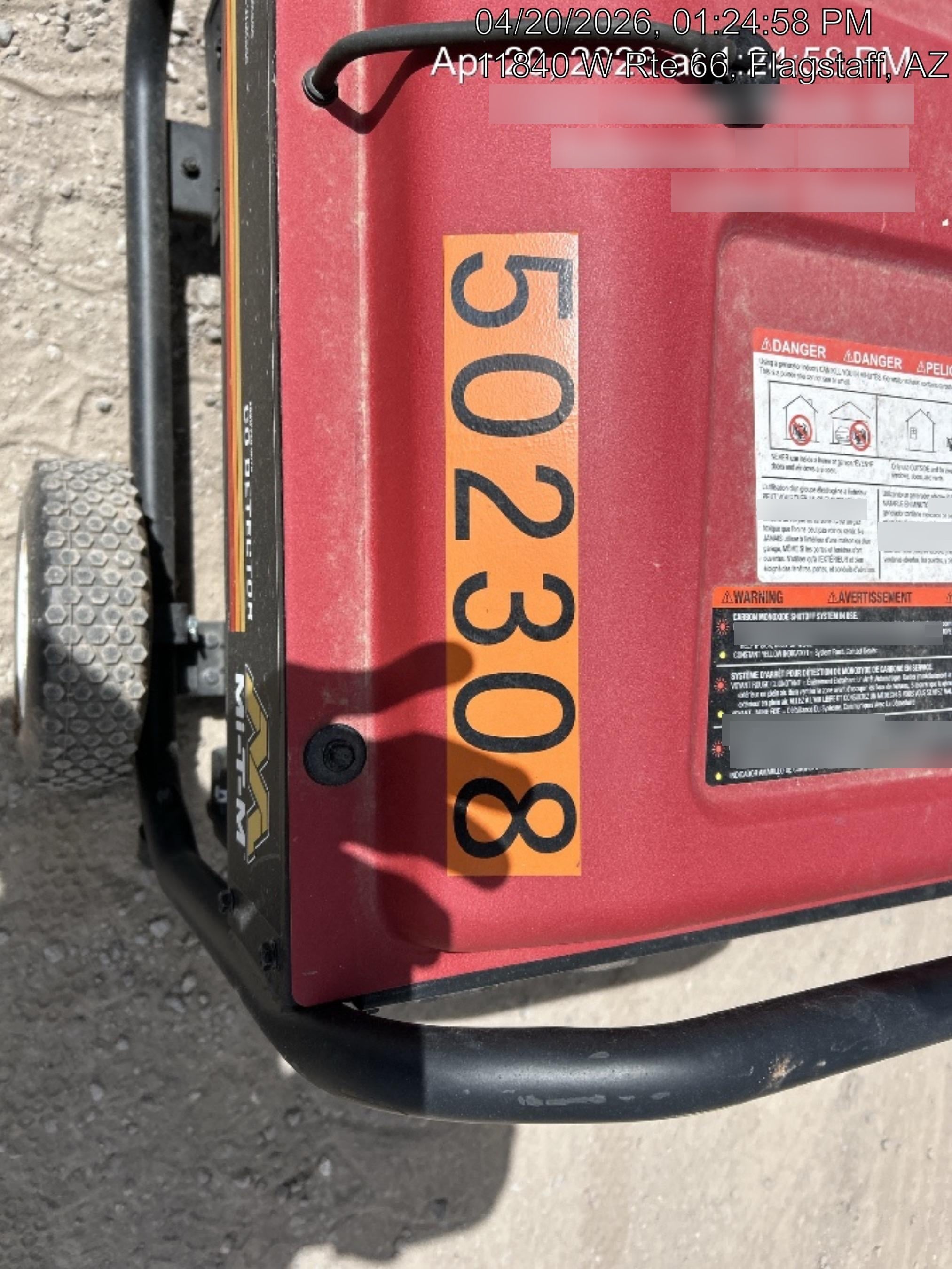 2025 MI-T-M GEN-6500-0MM1