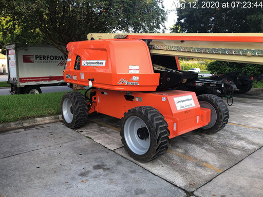 2020 JLG 660SJ