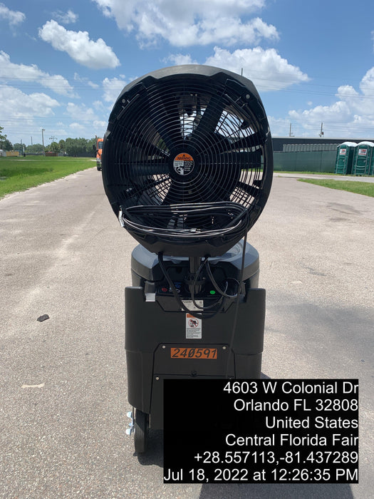 2022 POWER BREEZER PB4BASE