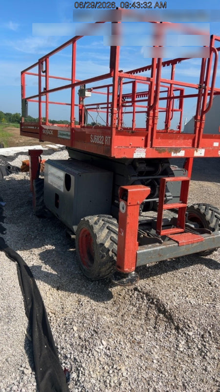 2018 SKYJACK SJ6832 RT