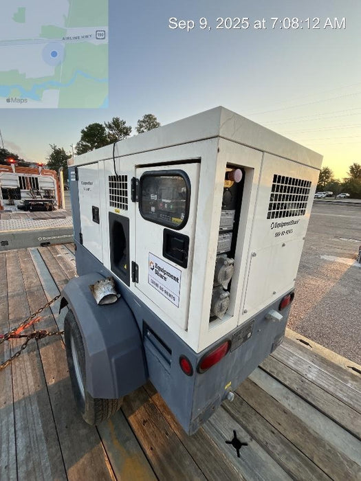 2021 ATLAS COPCO QAS45 CWK