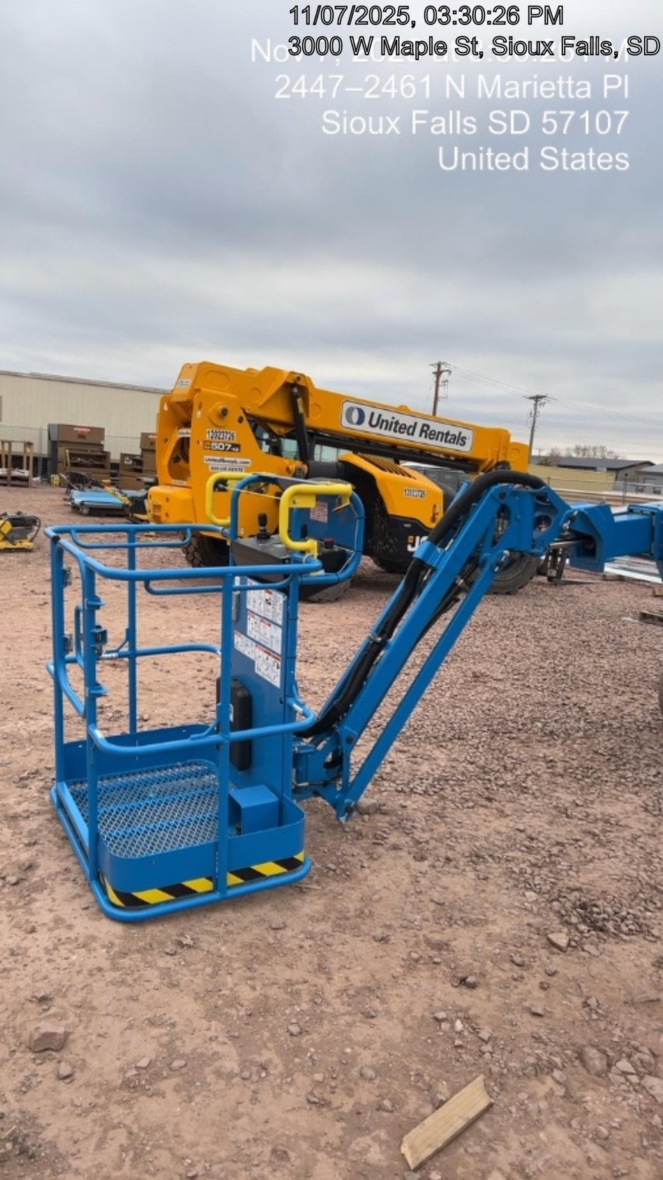 2025 GENIE Z40/23N RJ