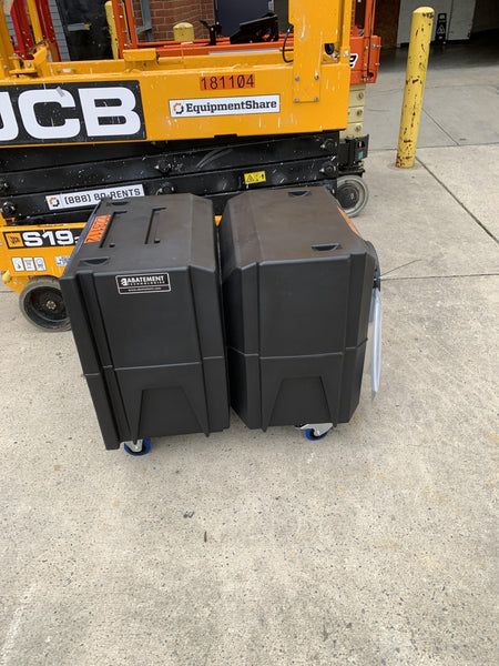 2022 ABATEMENT TECHNOLOGIES BD2KM