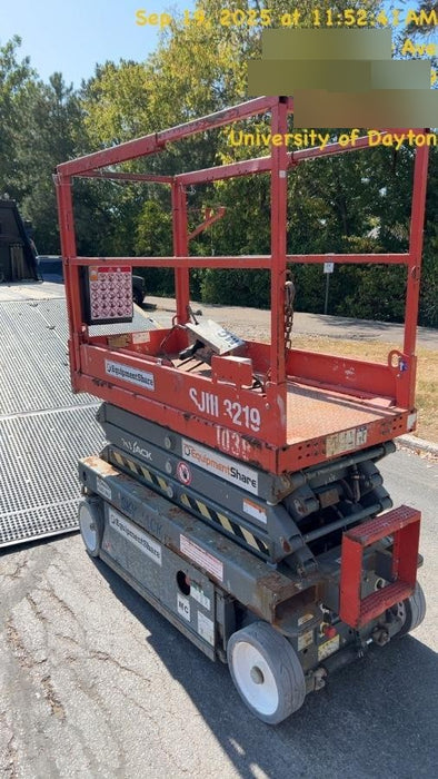 2018 SKYJACK SJIII-3219