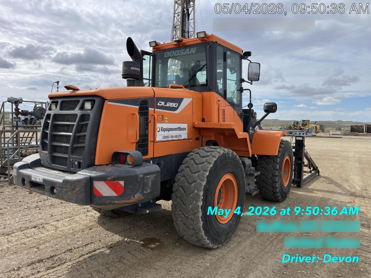 2021 DOOSAN DL280-5