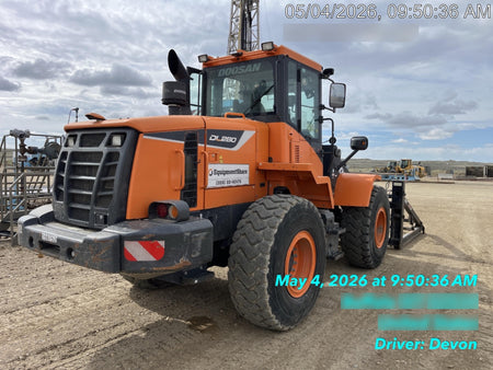 2021 DOOSAN DL280-5
