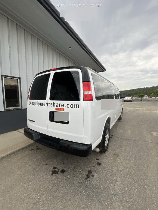 2023 CHEVROLET Express Van - Rental