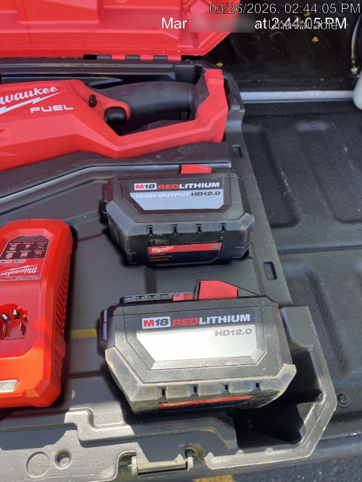2021 MILWAUKEE 2874-22HD