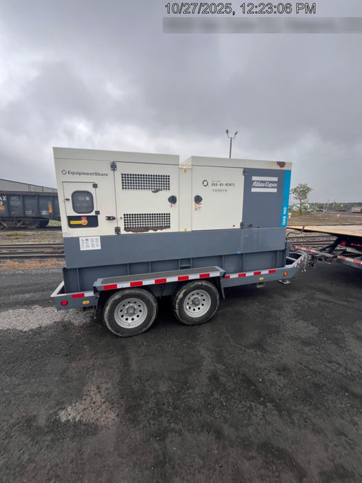 2021 ATLAS COPCO QAS150