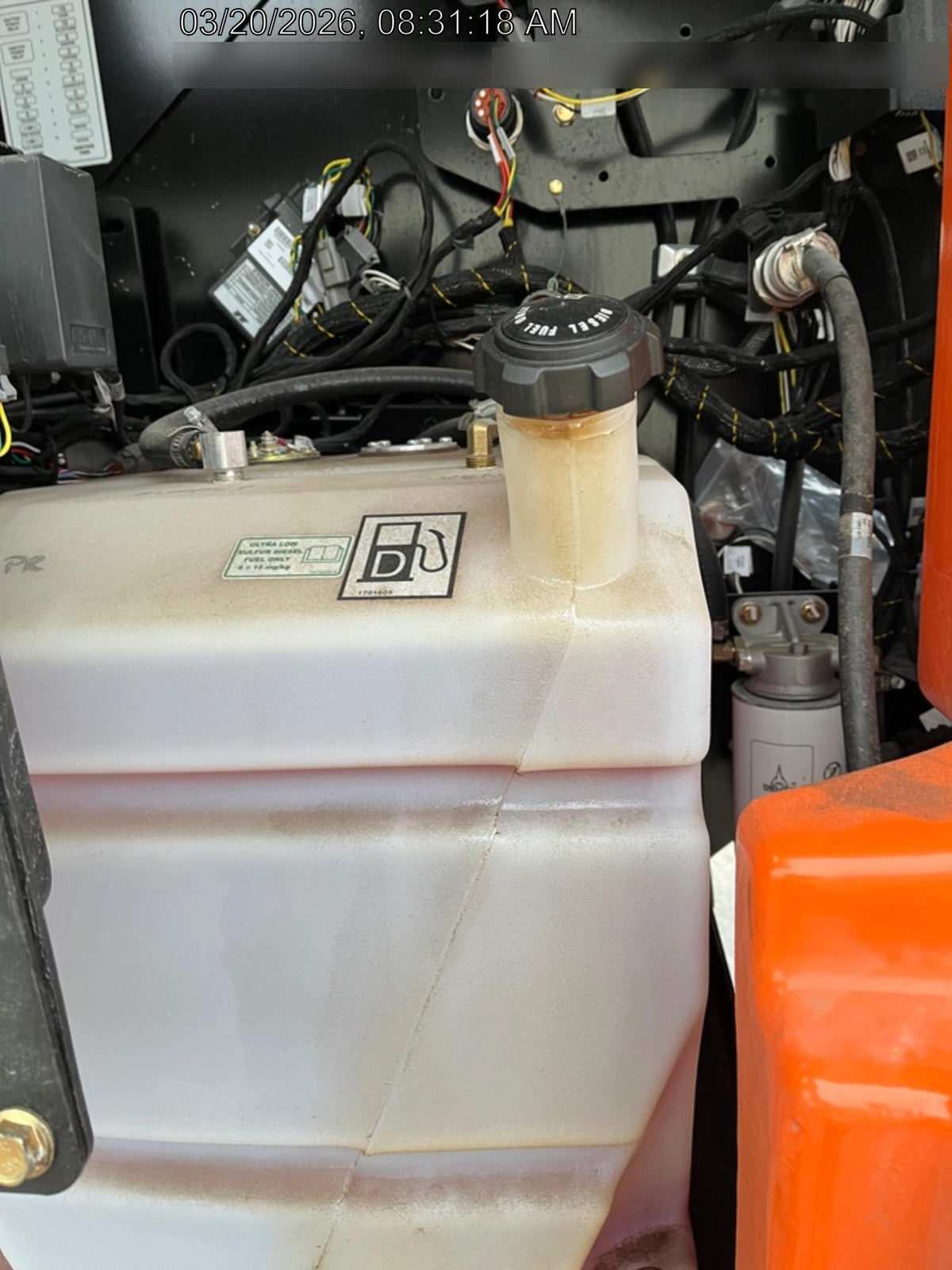 2025 JLG 460SJ